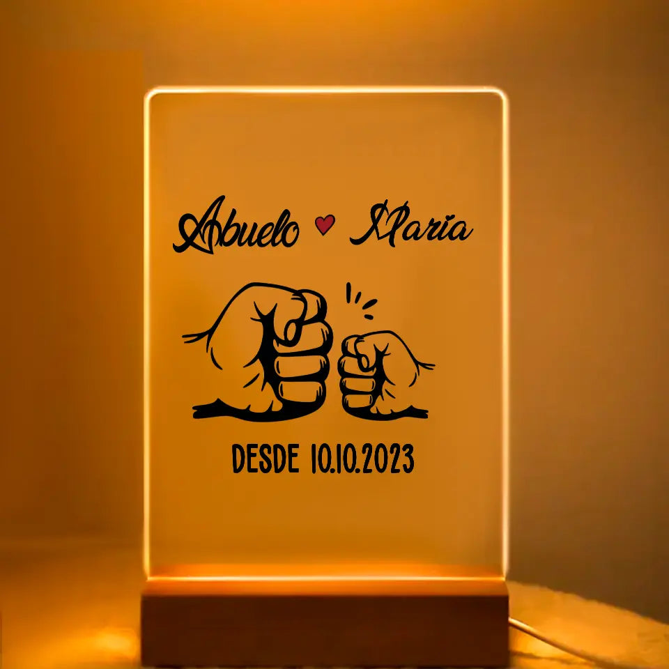 Funda de almohada - Abuelo
