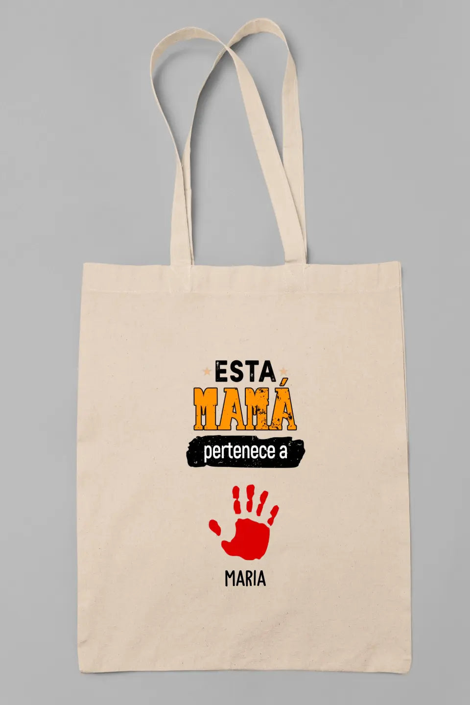 Camiseta - Esta mamá pertenece a