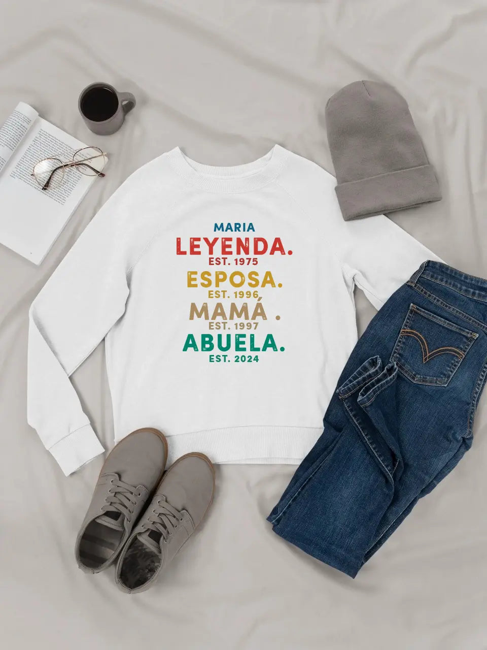 Camiseta - Abuela