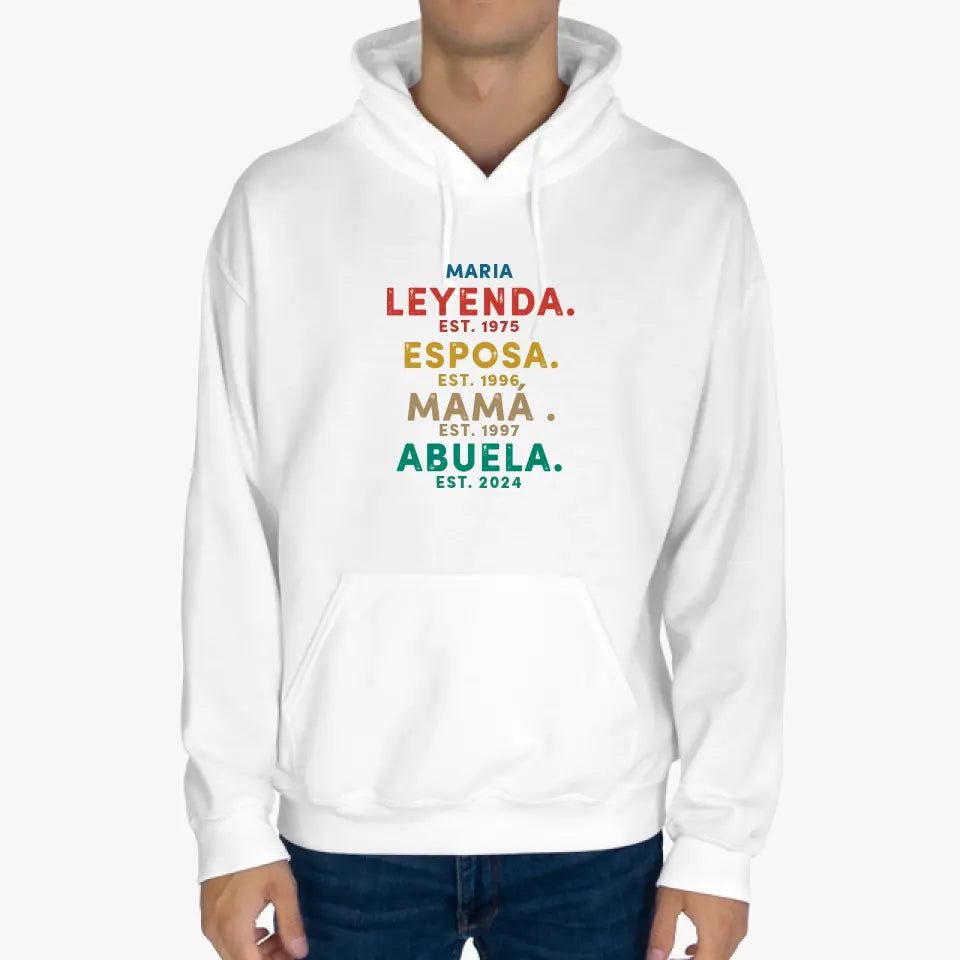 Camiseta - Abuela