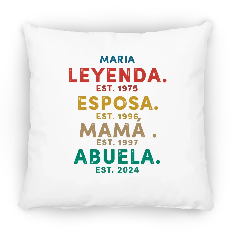 Camiseta - Abuela