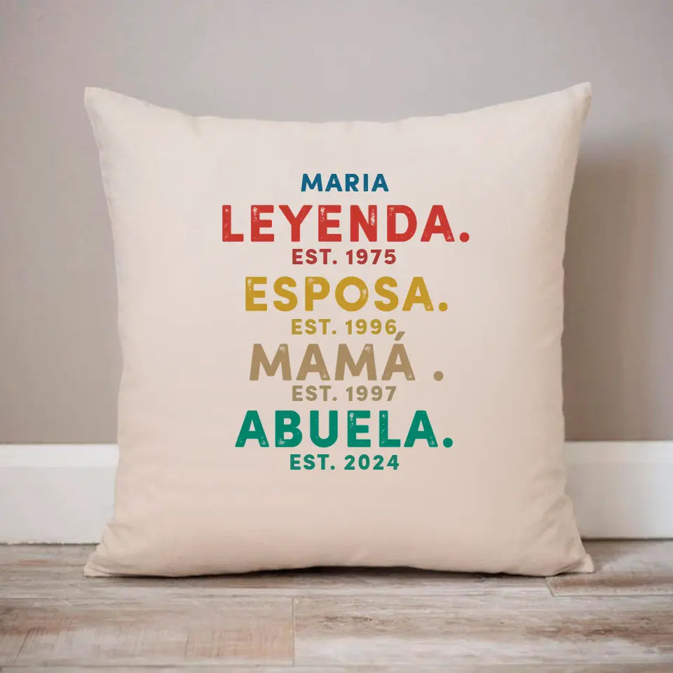 Camiseta - Abuela