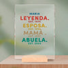 Camiseta - Abuela