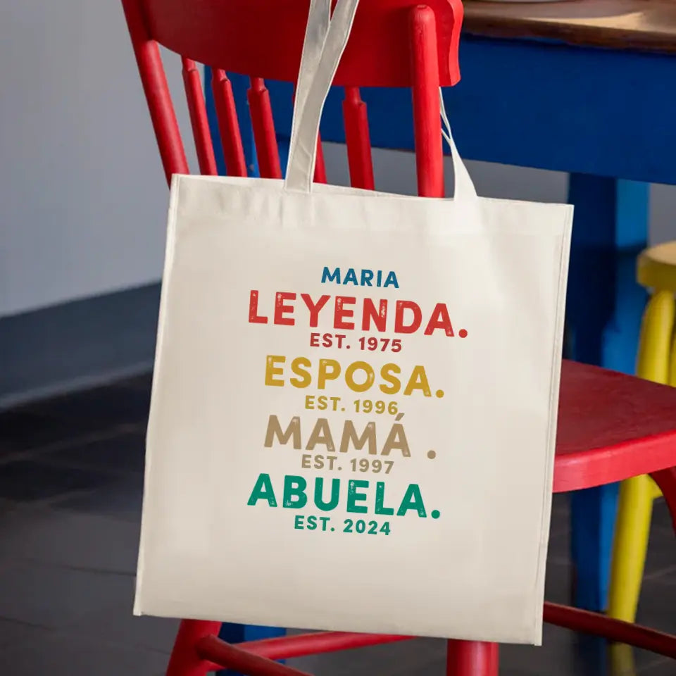 Camiseta - Abuela