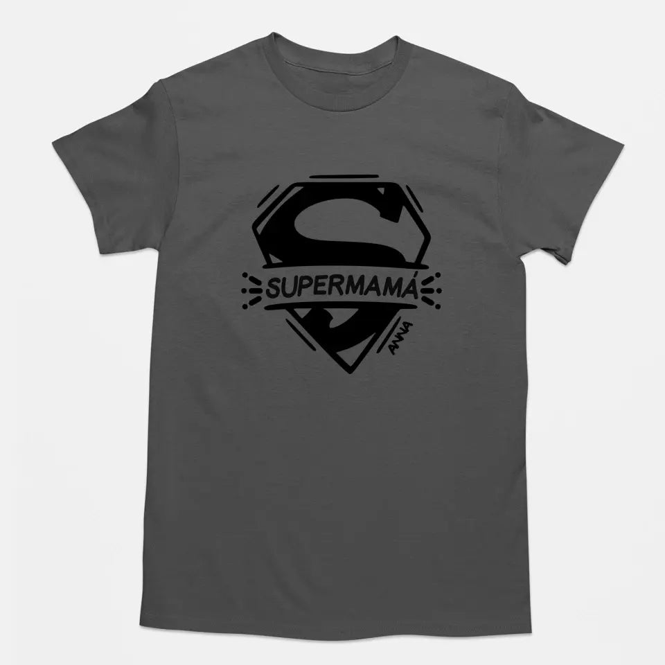 Camiseta - Supermamá