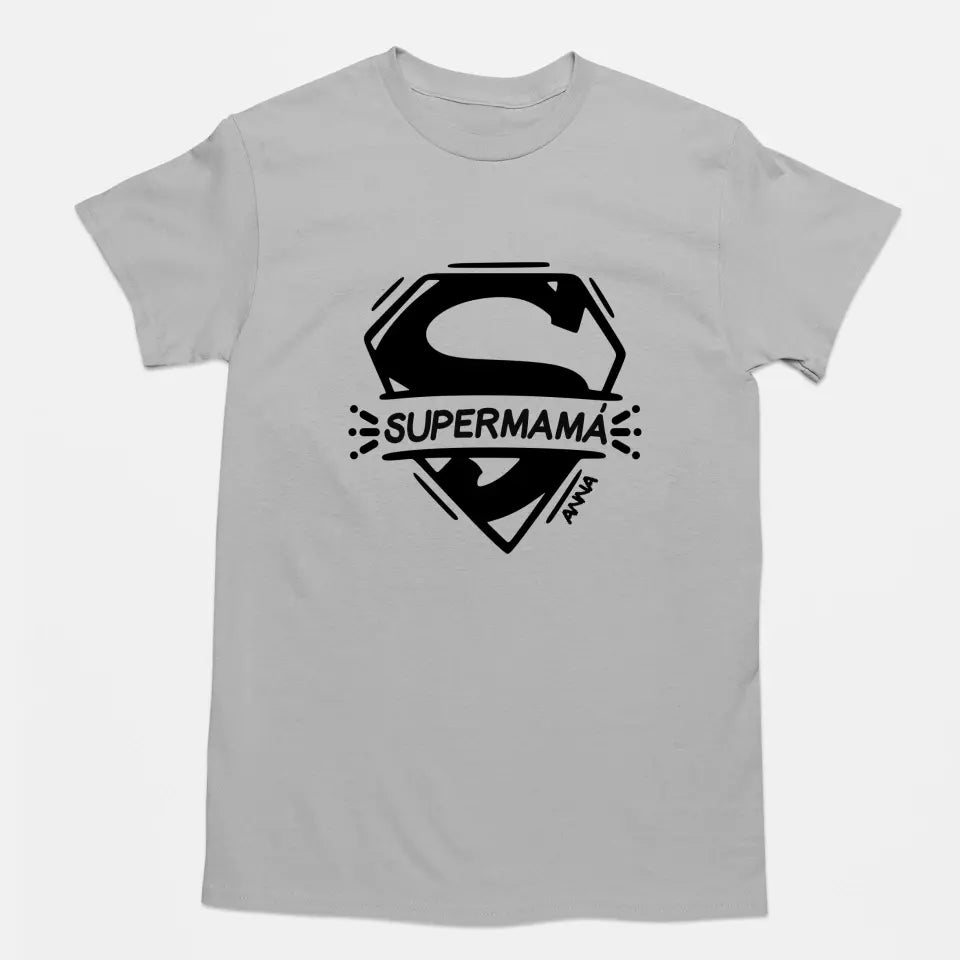 Camiseta - Supermamá