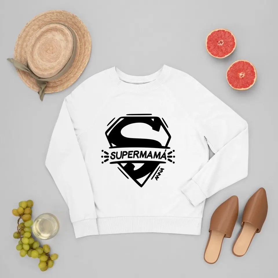 Camiseta - Supermamá