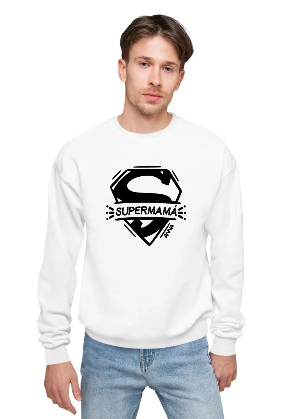 Camiseta - Supermamá