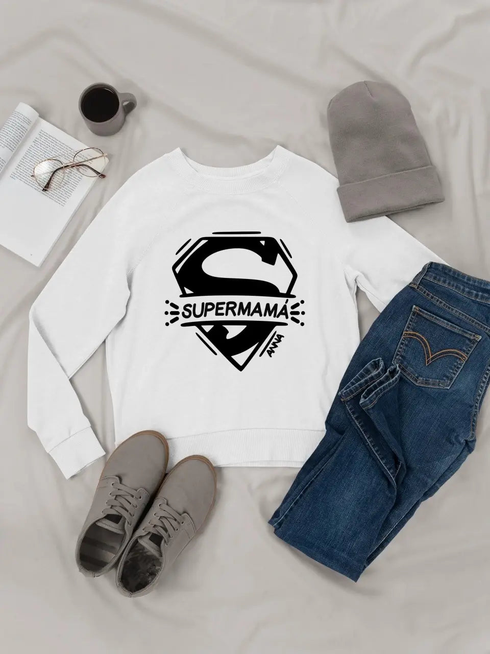 Camiseta - Supermamá