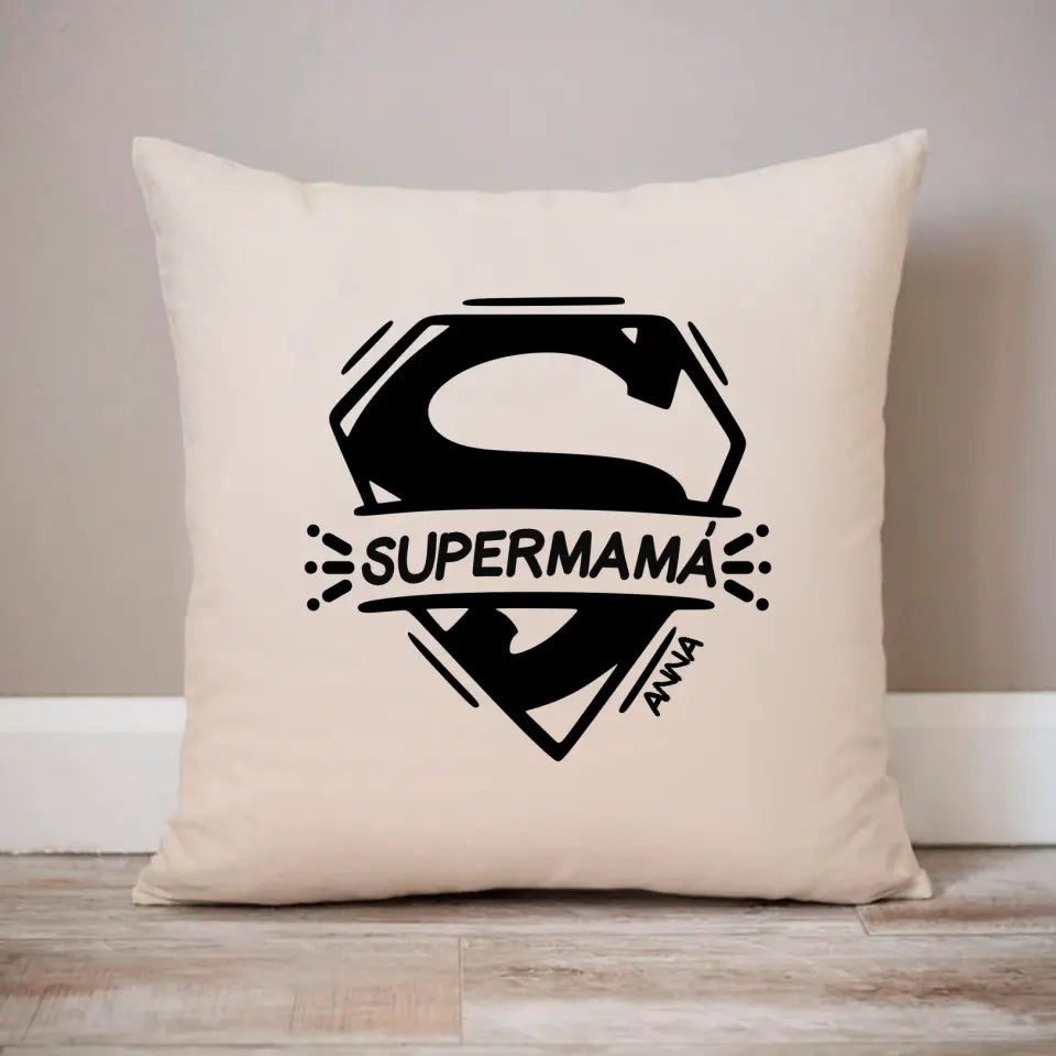 Camiseta - Supermamá