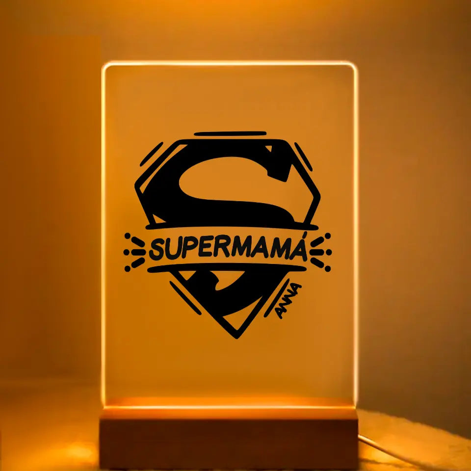 Camiseta - Supermamá