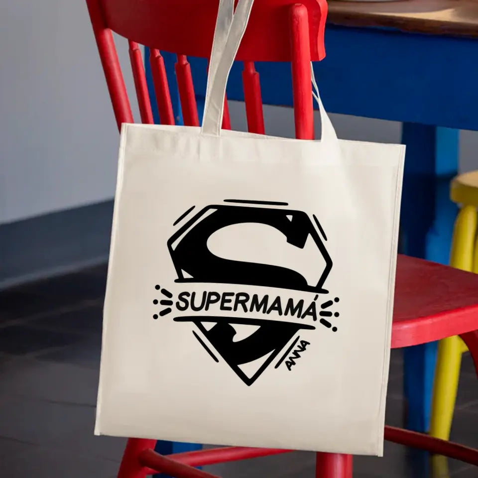 Camiseta - Supermamá