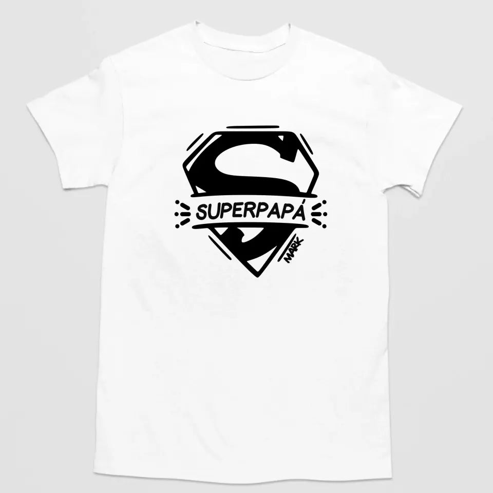 Camiseta - Superpapá