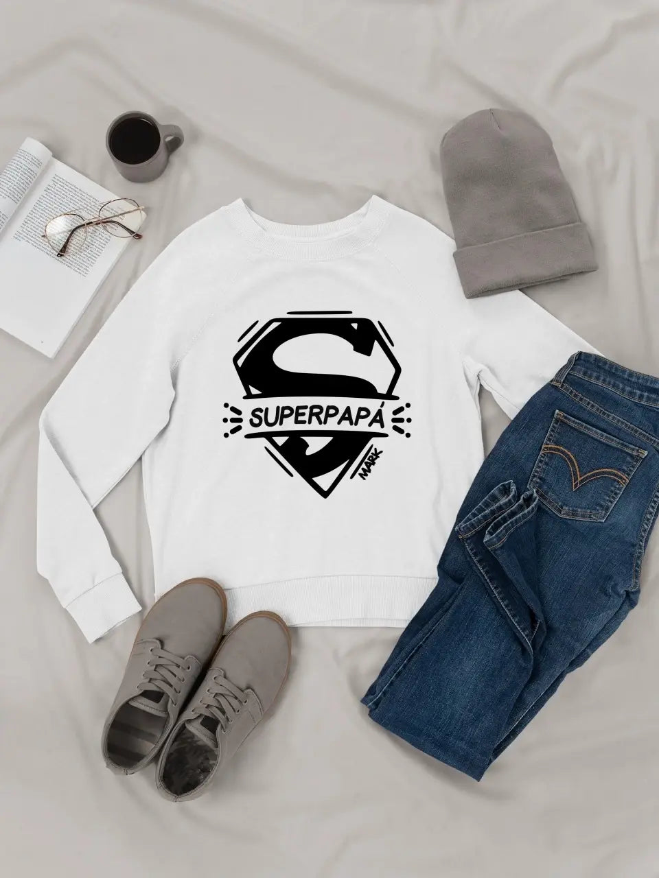 Camiseta - Superpapá