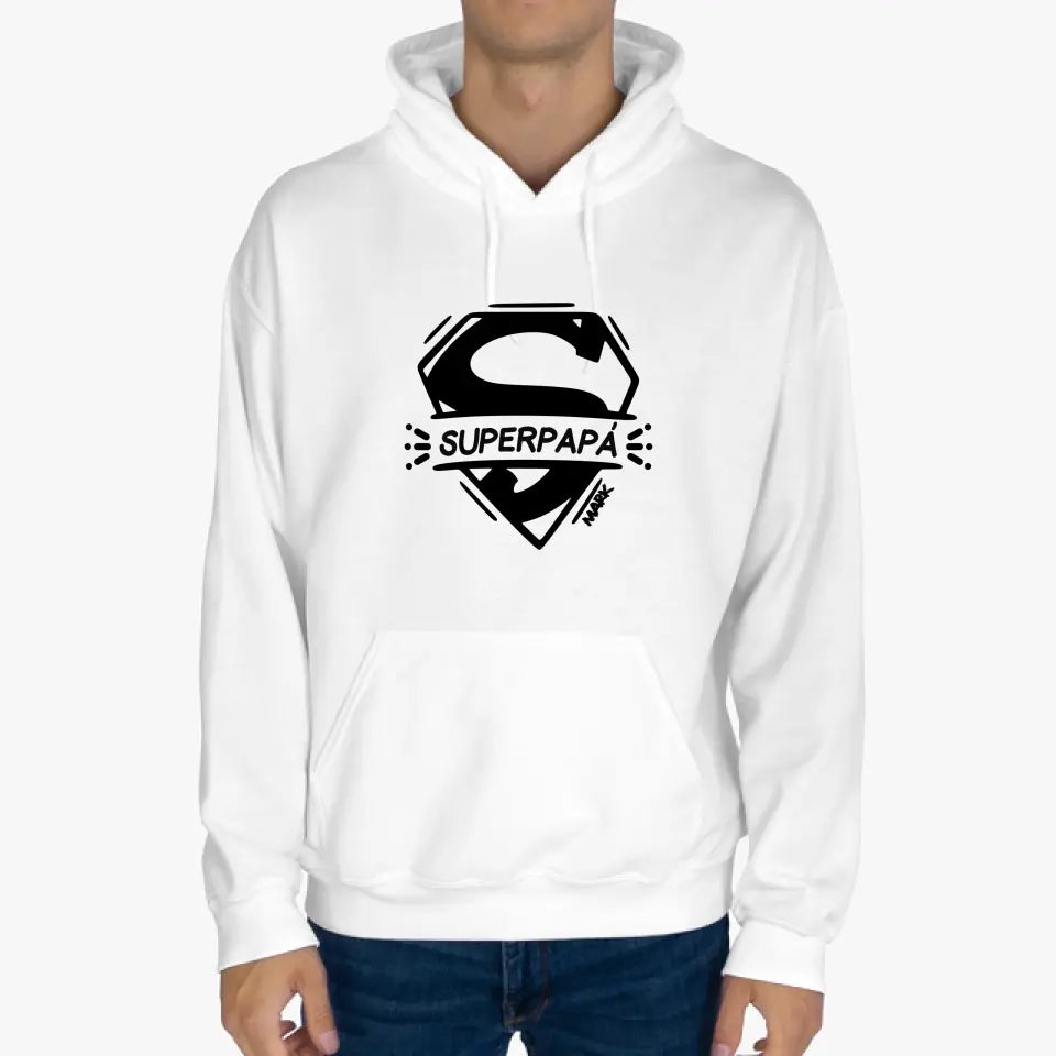 Camiseta - Superpapá