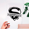 Camiseta - Superpapá