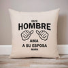 Camiseta - Este hombre ama a su esposa