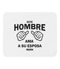 Camiseta - Este hombre ama a su esposa