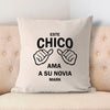 Camiseta - Este chico ama a su novia