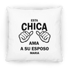 Camiseta - Esta chica ama a su esposo