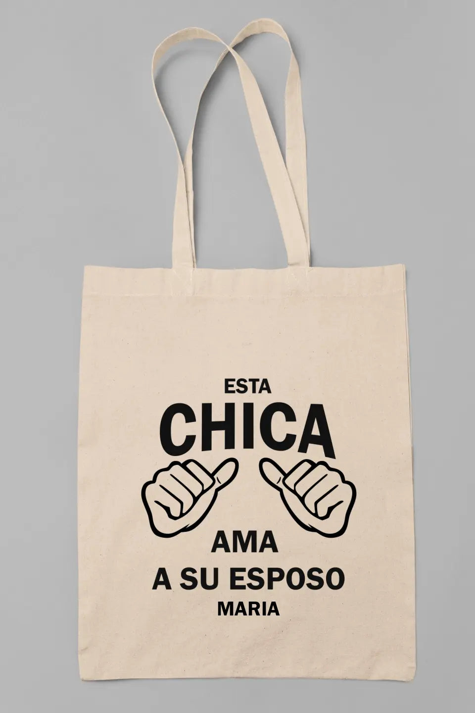 Camiseta - Esta chica ama a su esposo