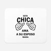 Camiseta - Esta chica ama a su esposo