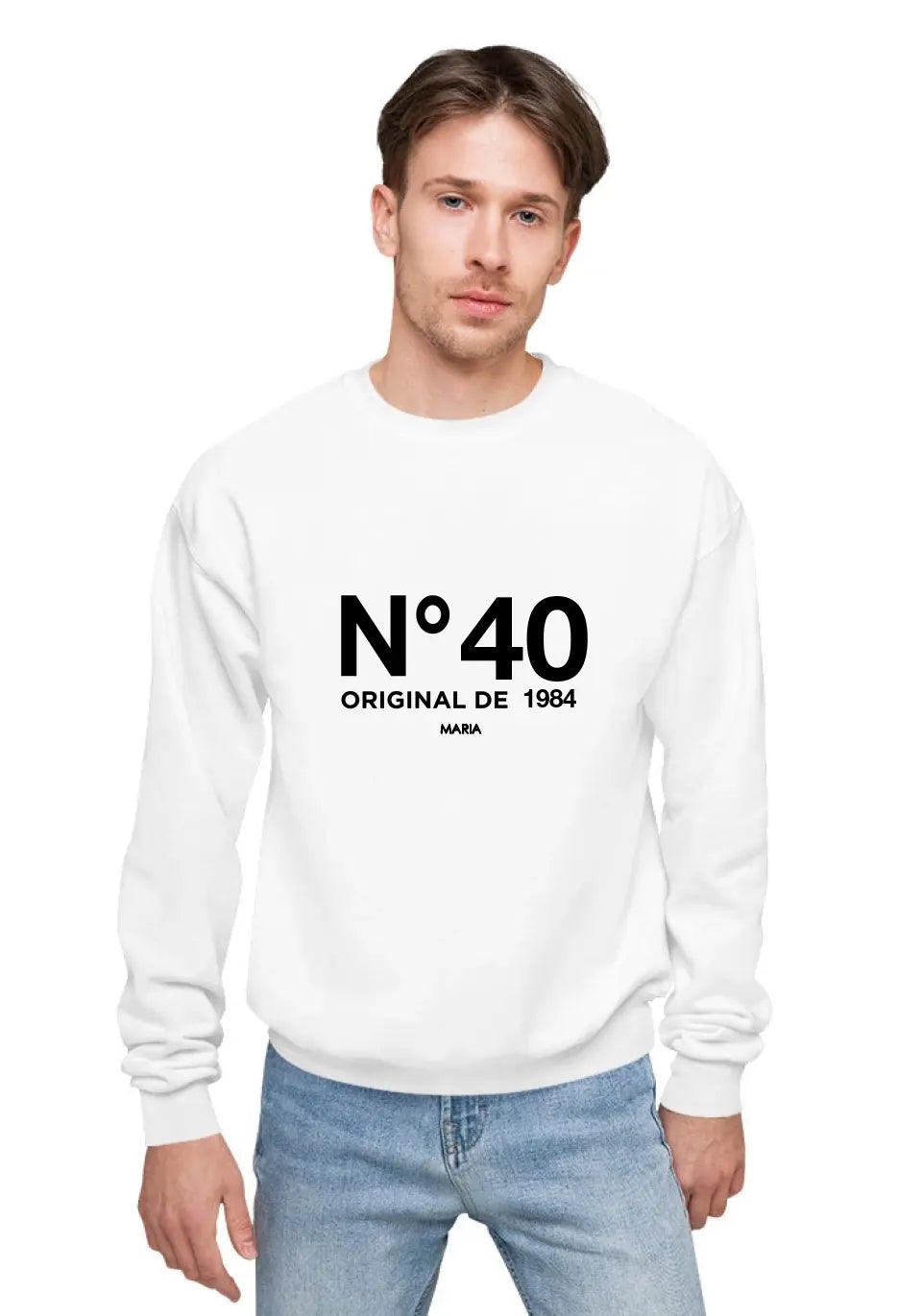 Camiseta - N40 Original de