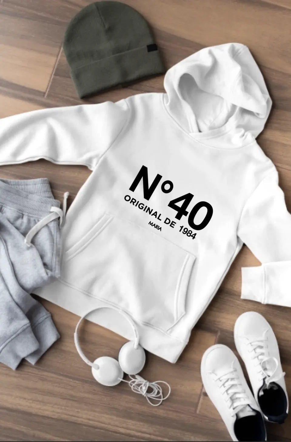 Camiseta - N40 Original de