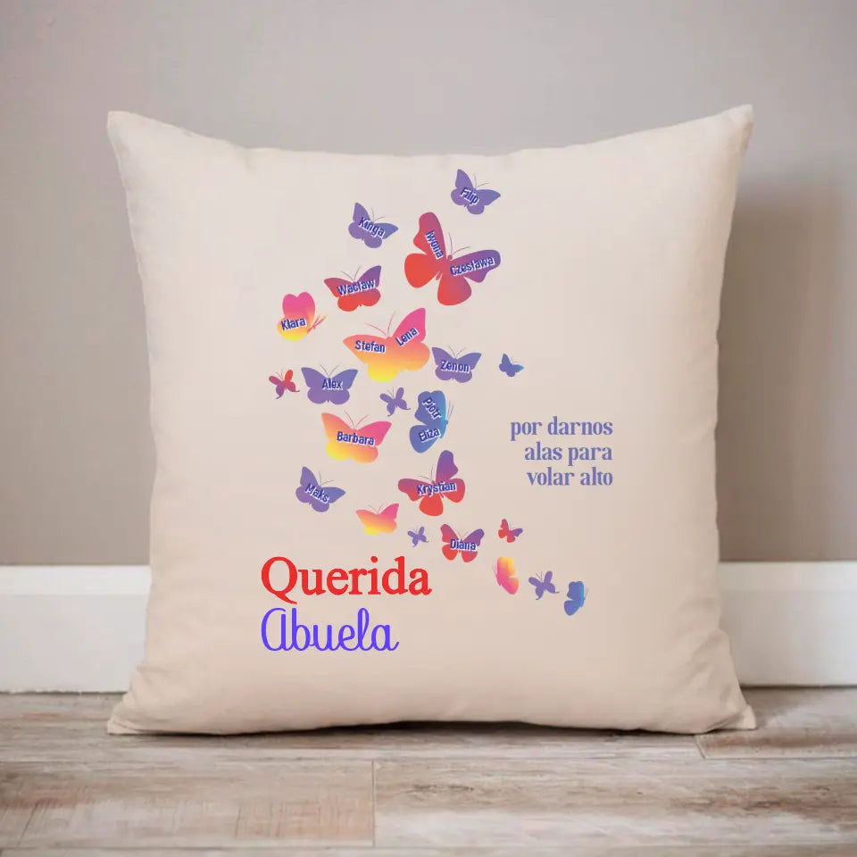 Camiseta - Querida abuela