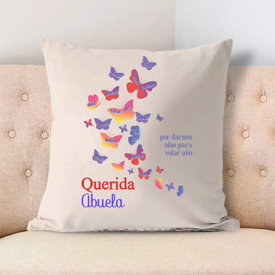 Camiseta - Querida abuela