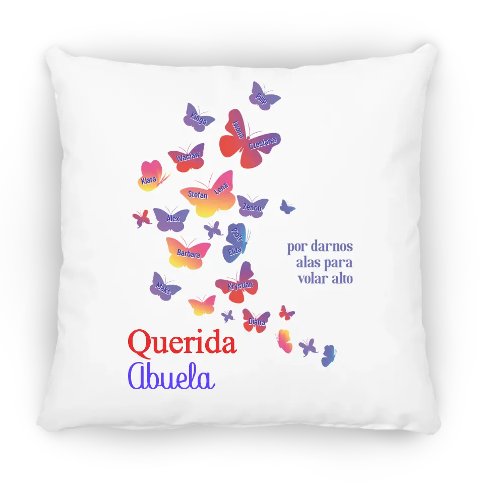 Camiseta - Querida abuela