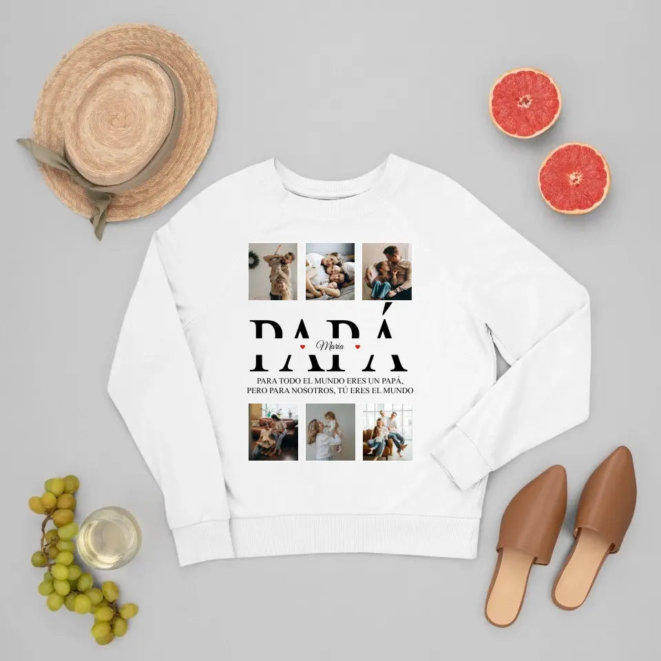 Regalos - Para todo el mundo eres un papá