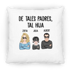 Camiseta - De tales padres tales hijos