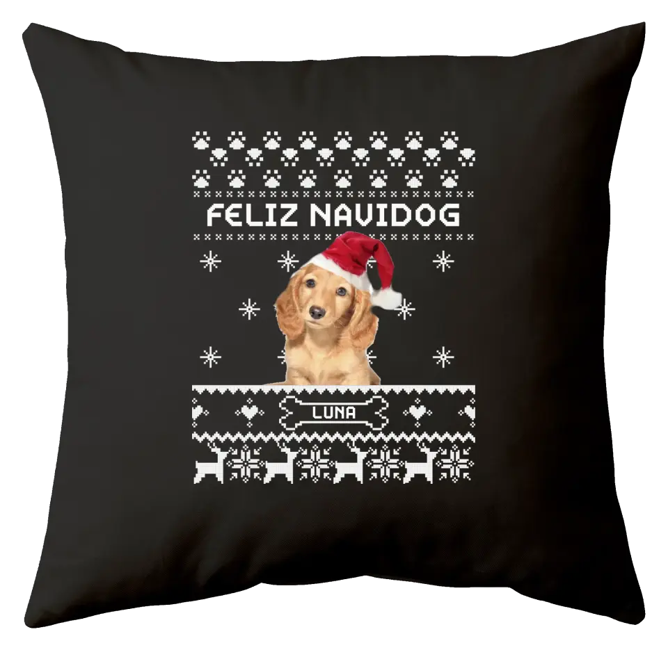 Feliz Navidog