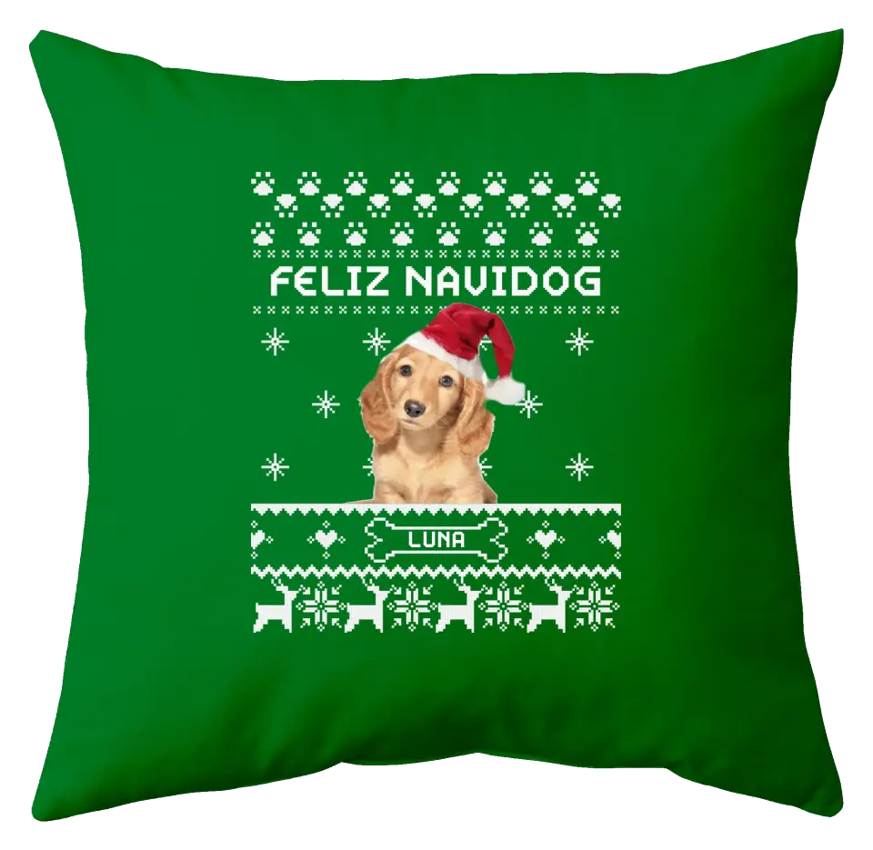 Feliz Navidog