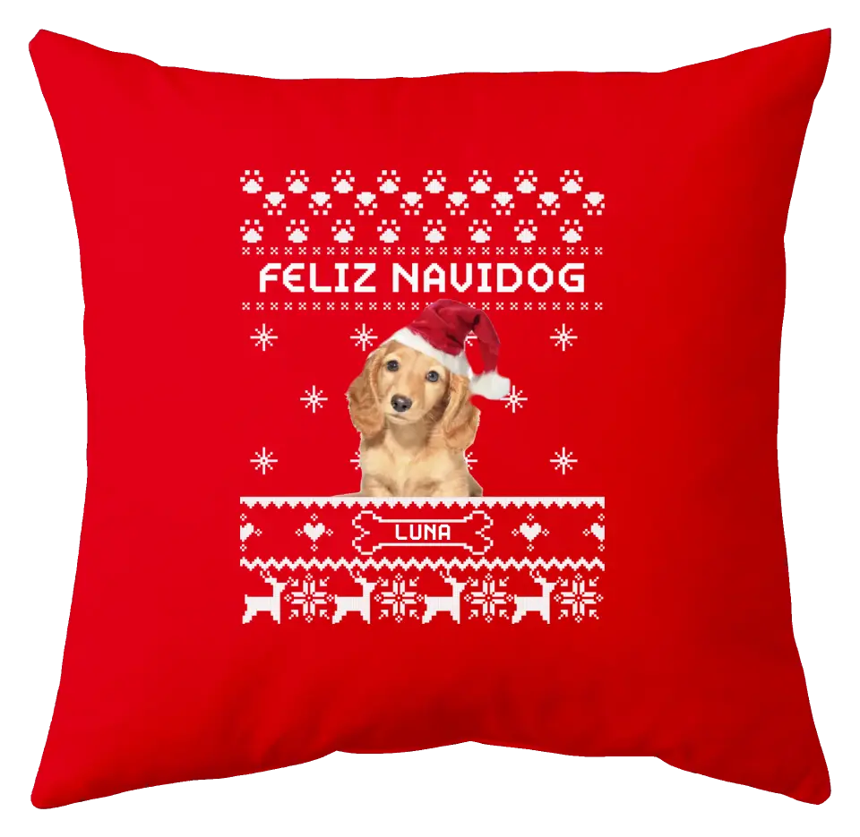 Feliz Navidog