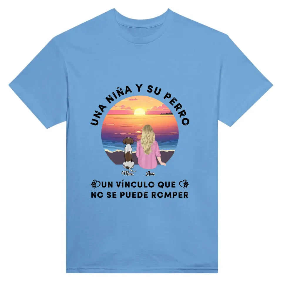 Camiseta - Para amantes de los animales