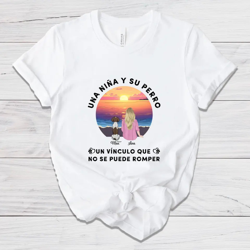 Camiseta - Para amantes de los animales