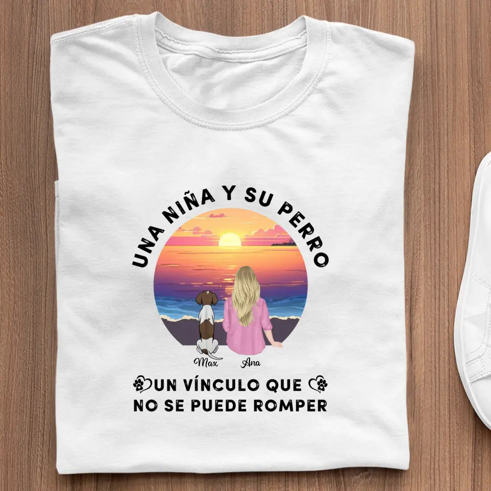 Camiseta - Para amantes de los animales