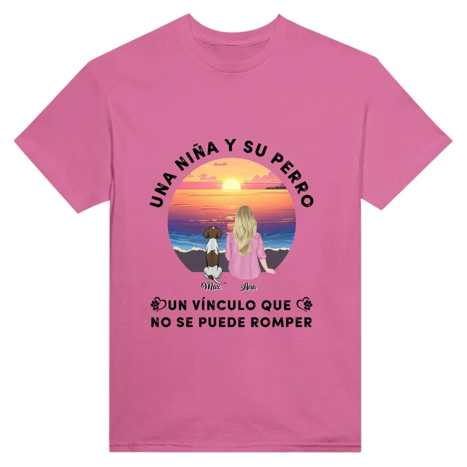 Camiseta - Para amantes de los animales