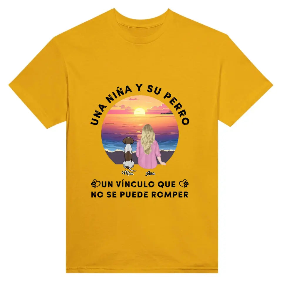 Camiseta - Para amantes de los animales