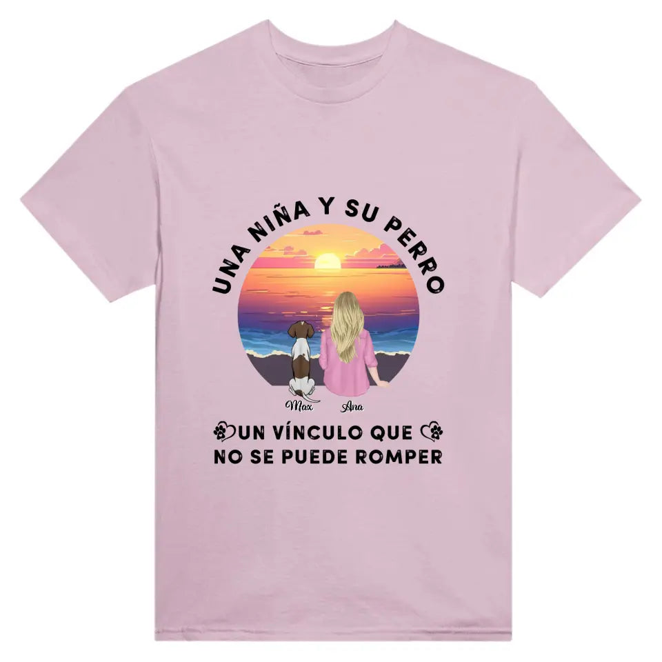 Camiseta - Para amantes de los animales