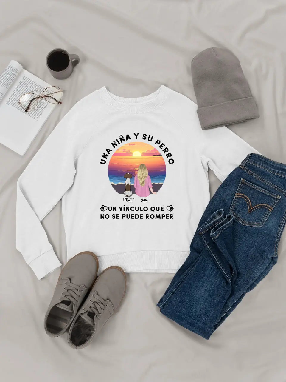 Camiseta - Para amantes de los animales