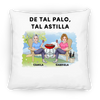 De tal palo, tal astilla