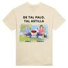 De tal palo, tal astilla