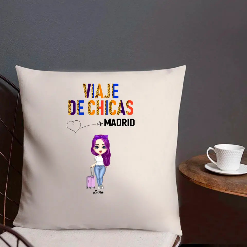 Viaje de chicas