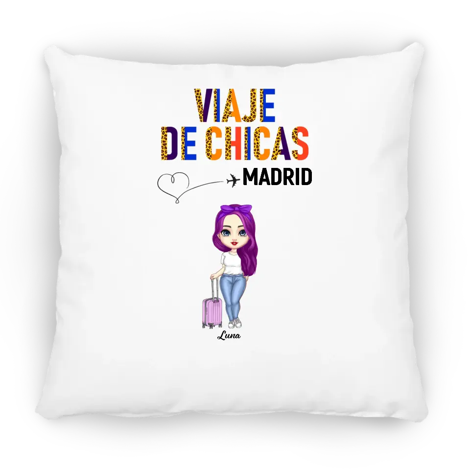 Viaje de chicas