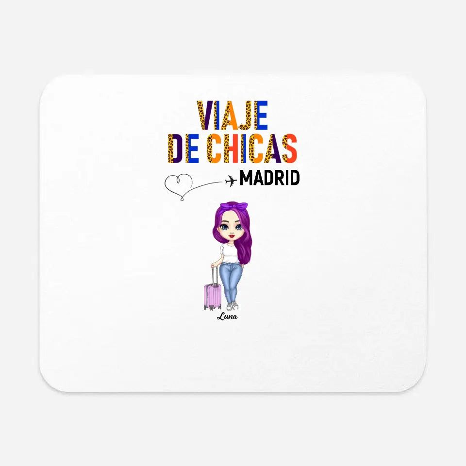 Viaje de chicas