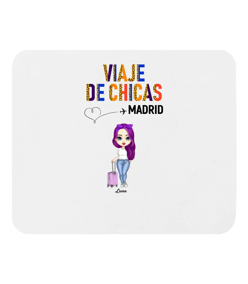 Viaje de chicas