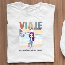Cargar imagen en el visor de la galería, Viaje de chicas. Más económico que una terapia

